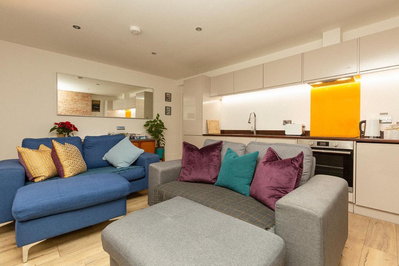 Stylish & Cosy Margate Escape With Hot Tub And Log Burner Dogs Welcome エクステリア 写真